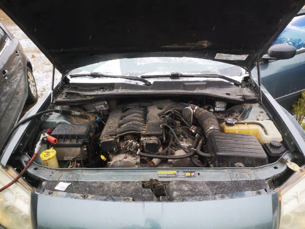 фото №7, Dodge magnum моторчик дросель колектор 2005 3.5l 04606758ae