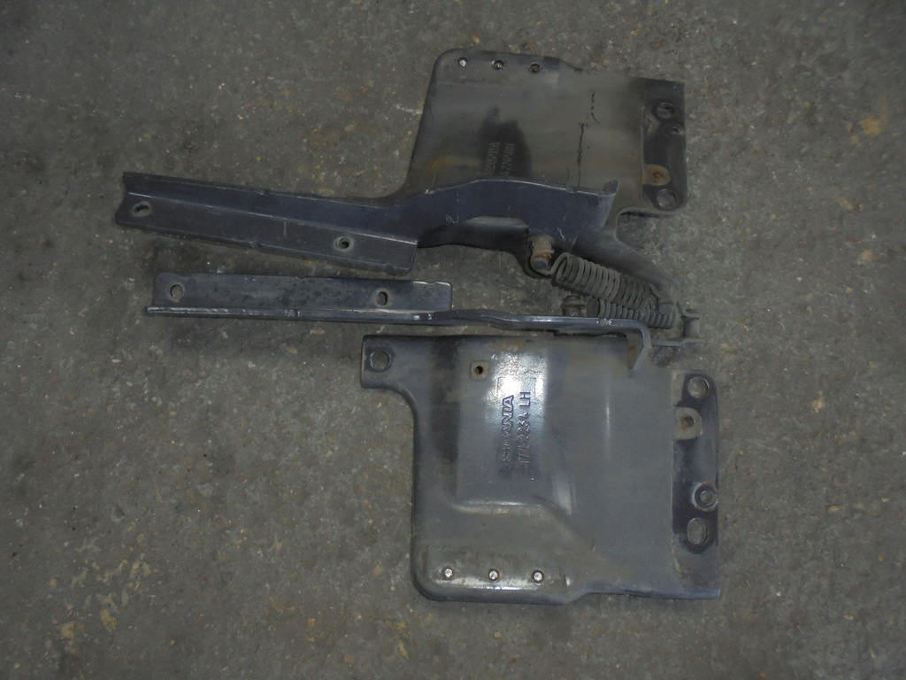 фото №1, Петля лавка решётка scania r правый левый