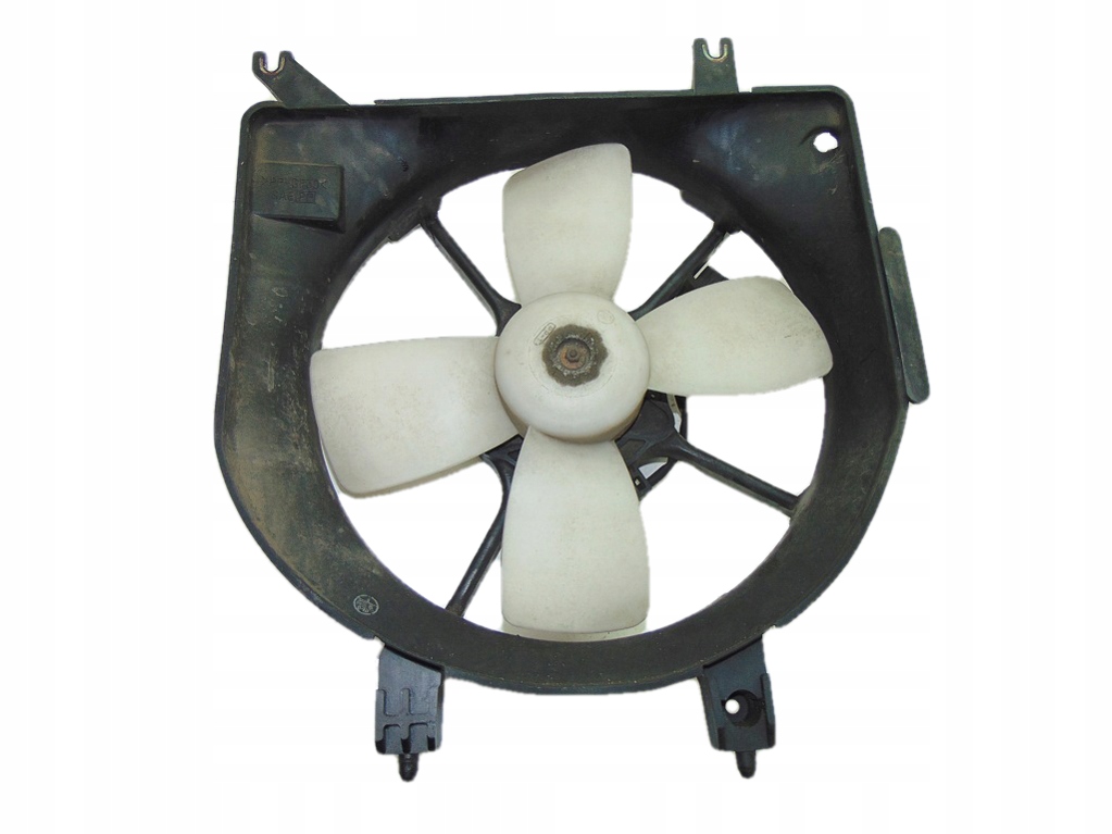 фото №1, Mazda demio 1.3 99r вентилятор радіатора