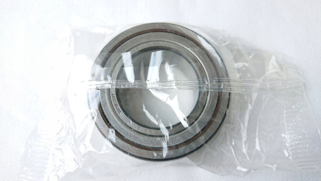 фото №4, Підшипник підпори піввісь renault master iii 2.3 dci