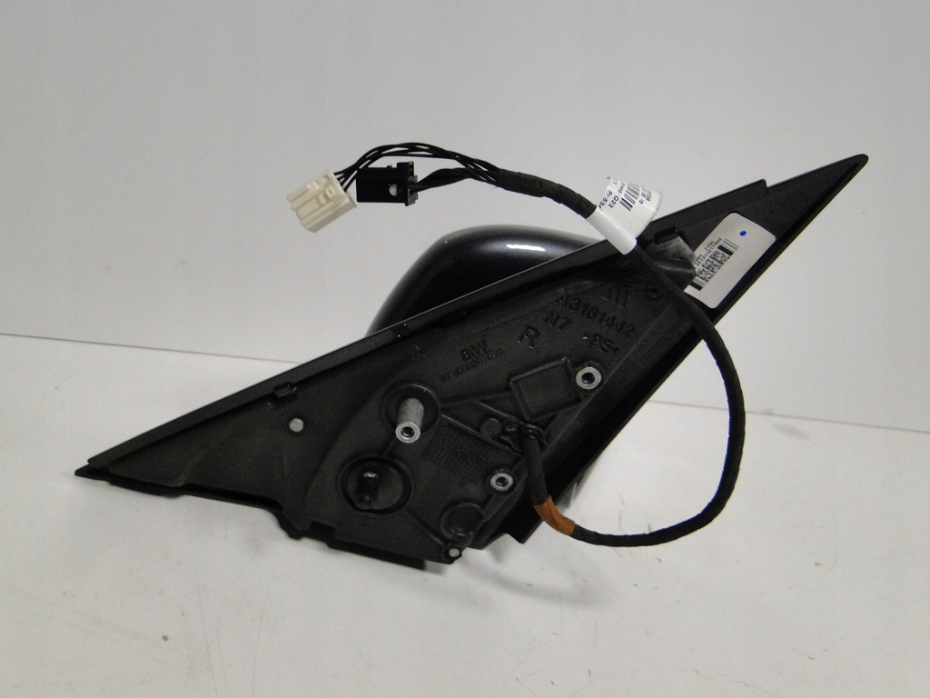 фото №7, Mercedes glk x204 204 lift зеркало правое 11 pin