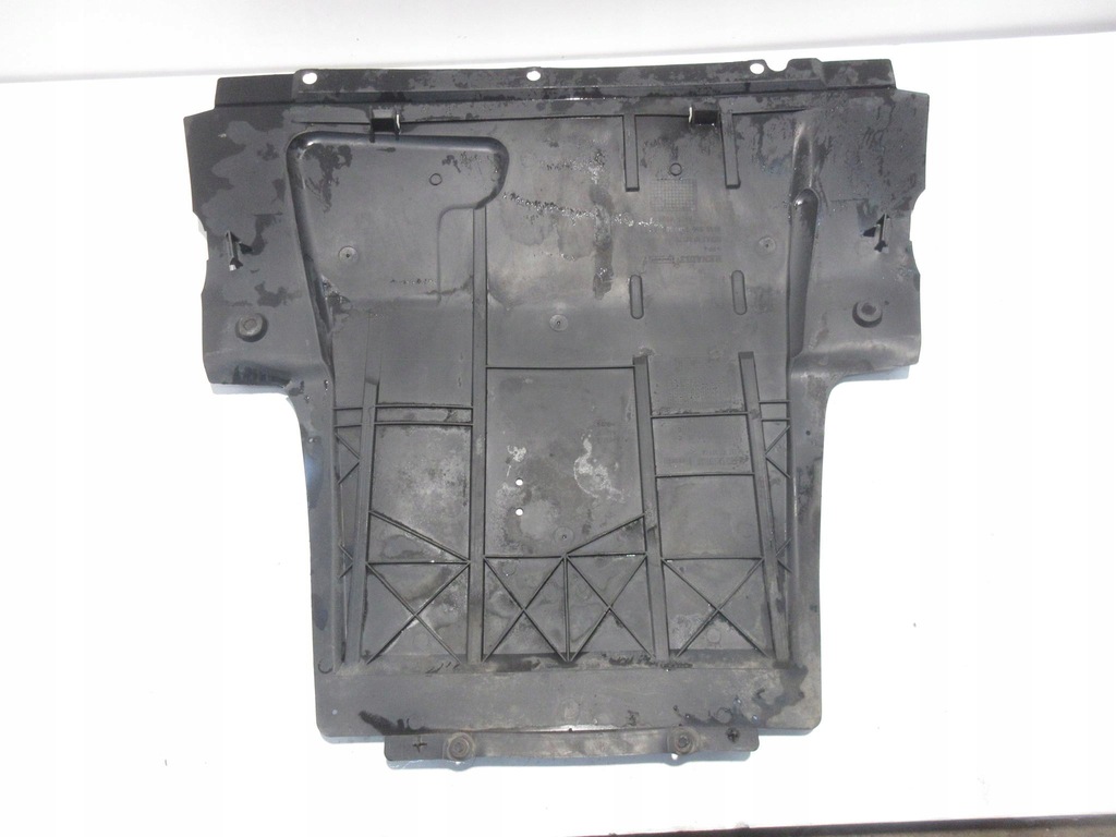 фото №7, Renault scenic ii 1.5 dci 106km k9k 732 защита pod двигатель