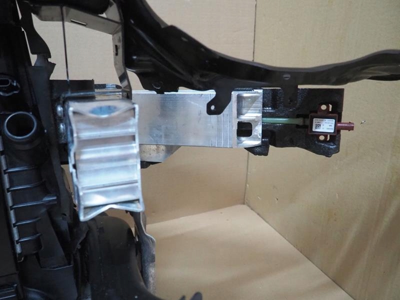 фото №13, Pas передний усилитель радиатор mini cooper s f55 f56 f57 lci 2.0 b turbo