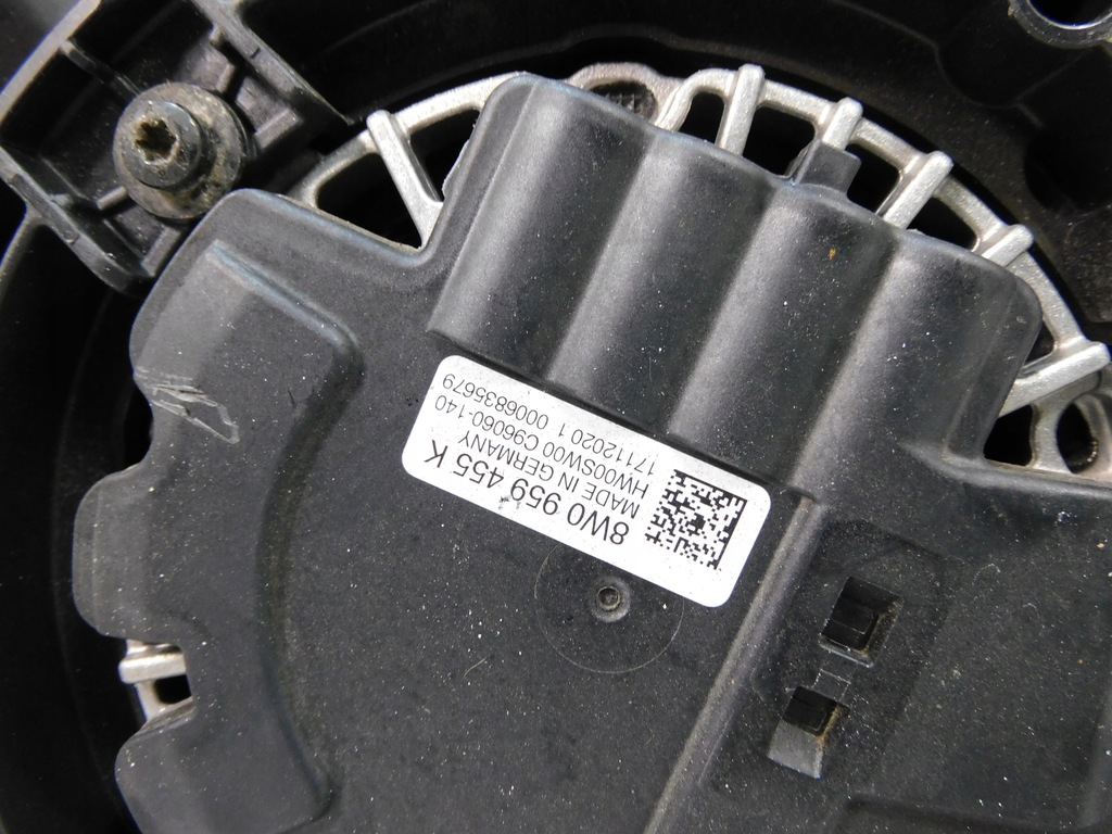 фото №11, Audi a4 b9 8w lift усилитель pas передний 2.0tdi