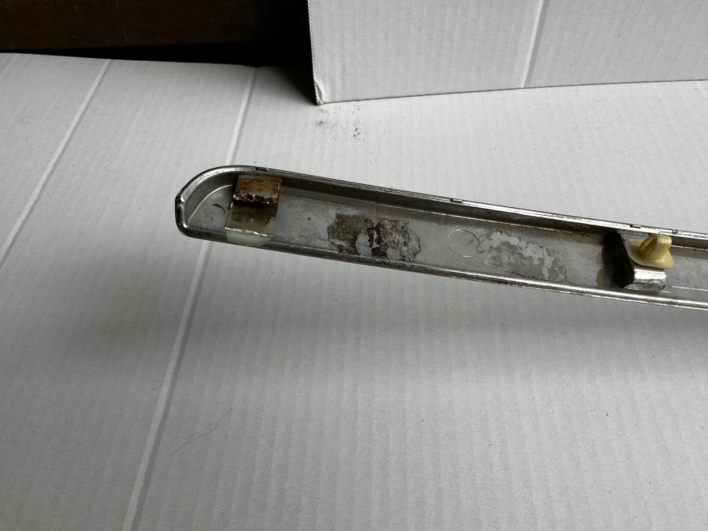 фото №7, Хром крышки задняя citroen c5 ii lift sedan