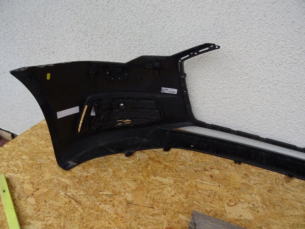 фото №5, Бампер перед audi a6 c8 4k0 18-21