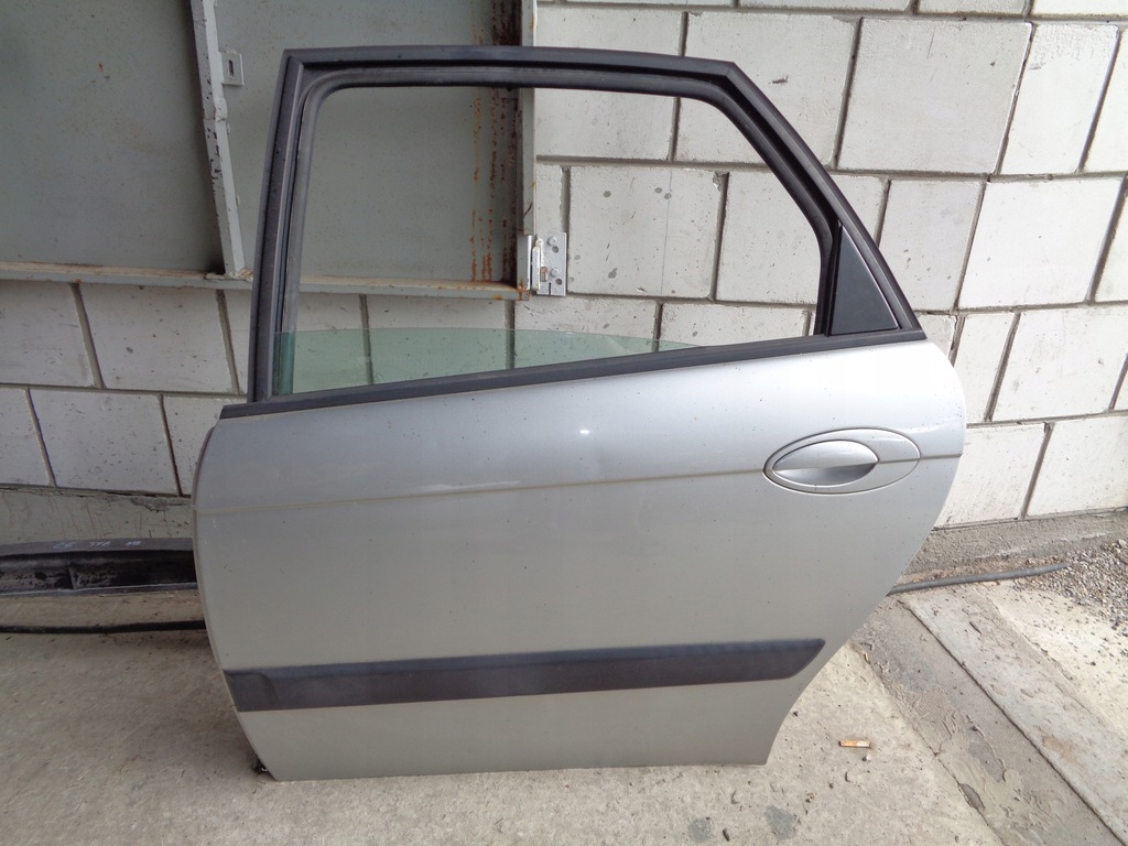 фото №1, Дверь левый задняя citroen c5 i lift lak: ezrc hb
