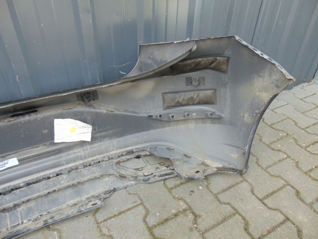 фото №15, Vw polo vi 6 lift r-line бампер задняя задний 4xpdc 2gs807421d