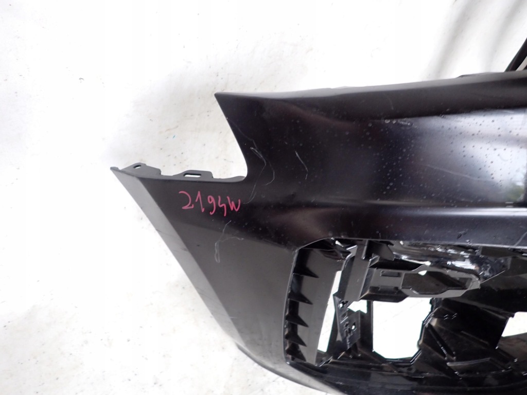 Audi a5 b9 рестайлинг  8w6 s-line бампер перед передний 8w6807437a Доставка