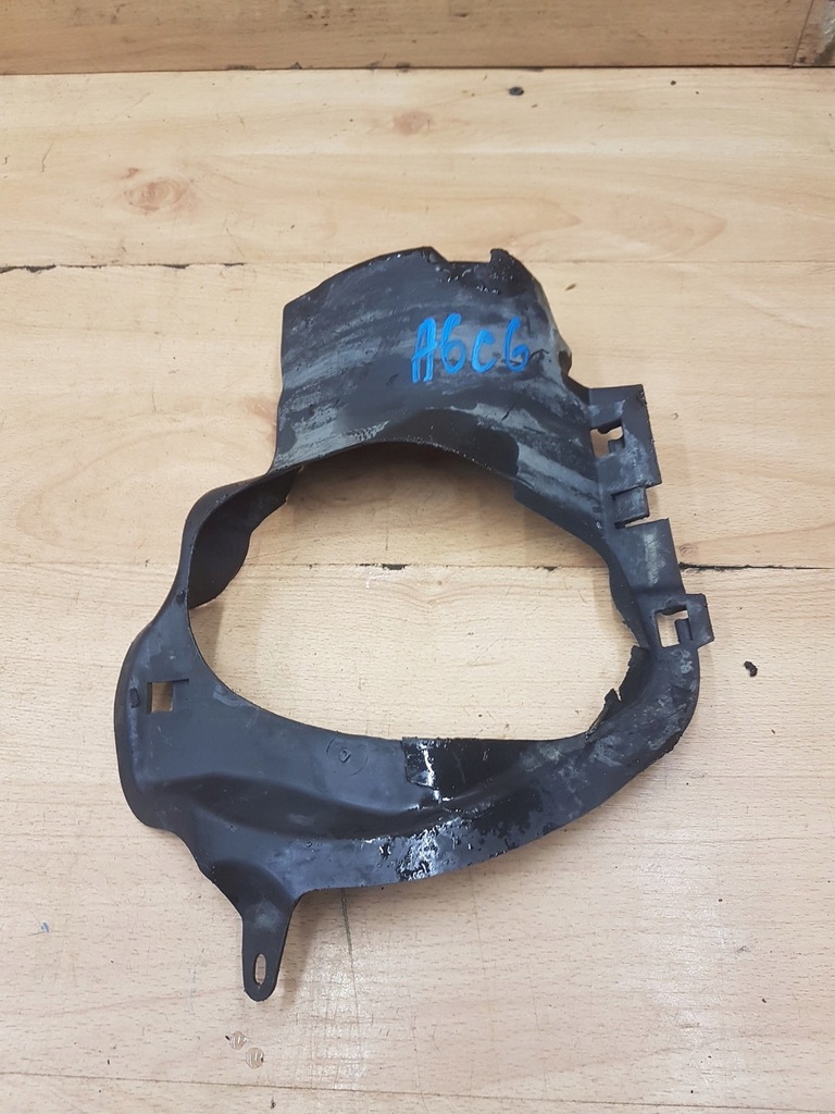 фото №1, Защита рулевой рейки audi a6 c6 3.2 fsi