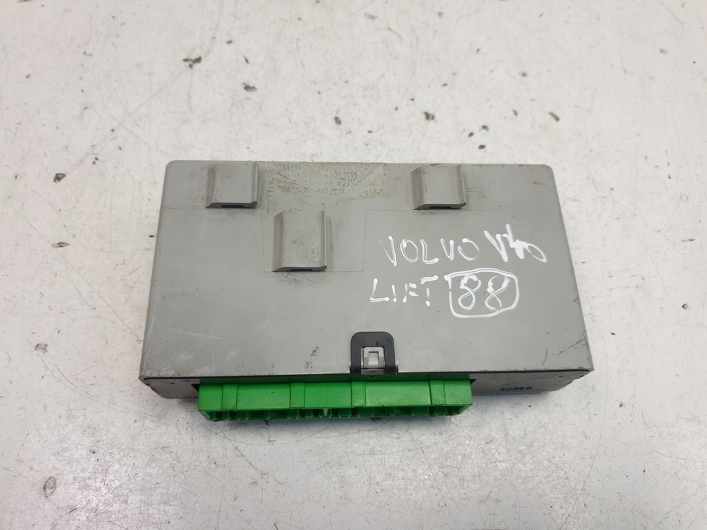 фото №1, Volvo s40 v40 блок керування сигналізація модуль 30889926
