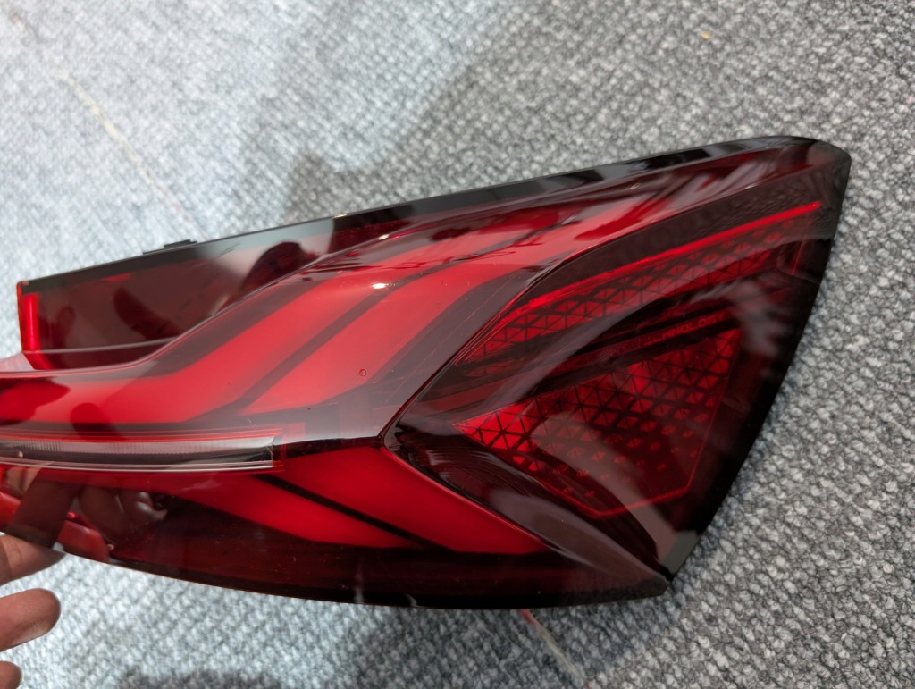 Mg marvel r лампа правый задний  задняя правая Оригинал