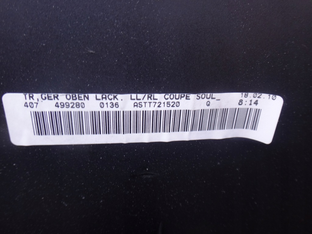 фото №9, Туннель средний audi tt 8j