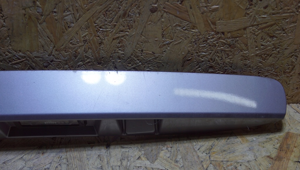 фото №5, Накладка крышки renault scenic iii 84810-0006r