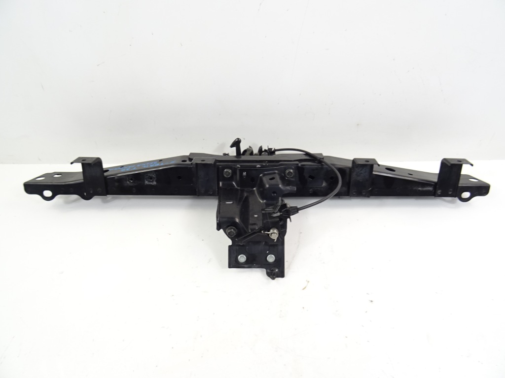 фото №6, X-trail t32 балка верхній замкова замок клаксон