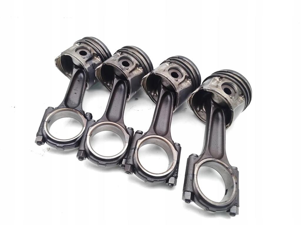 фото №9, Citroen c4 grand picasso набор поршня двигателя с prętem łączącym 2009 mpv