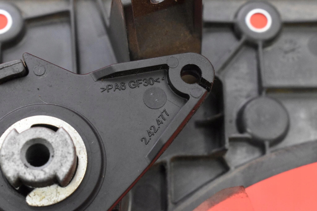 Ручка внутрішня двері розсувних 242609 fiat ducato 3 iii 06-14 Київ