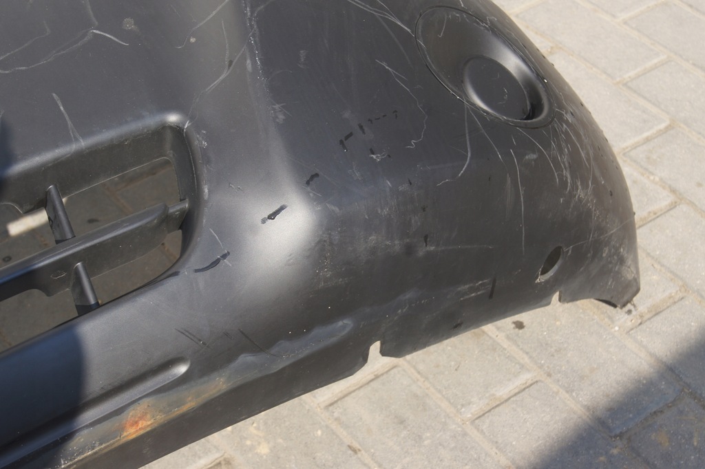 фото №12, Бампер перед renault master iii 620220006r