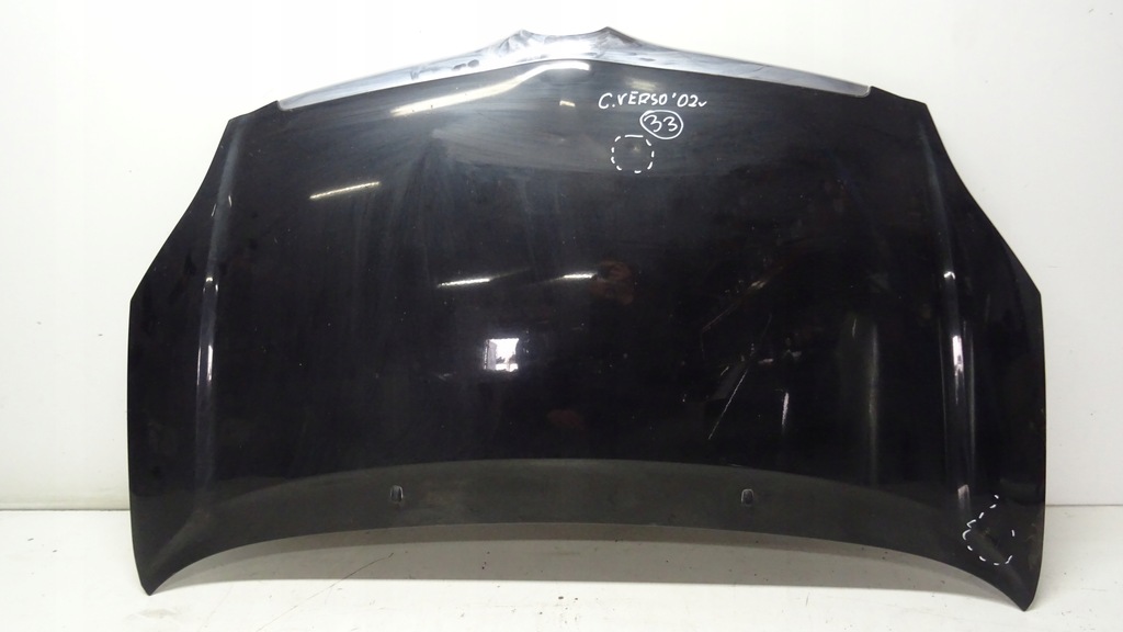 фото №1, Toyota corolla verso i капот 202 шумоизоляция