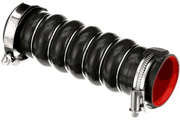 фото №2, Шланг радиатора renault clio iii модуль 1.5d 12.04- gates