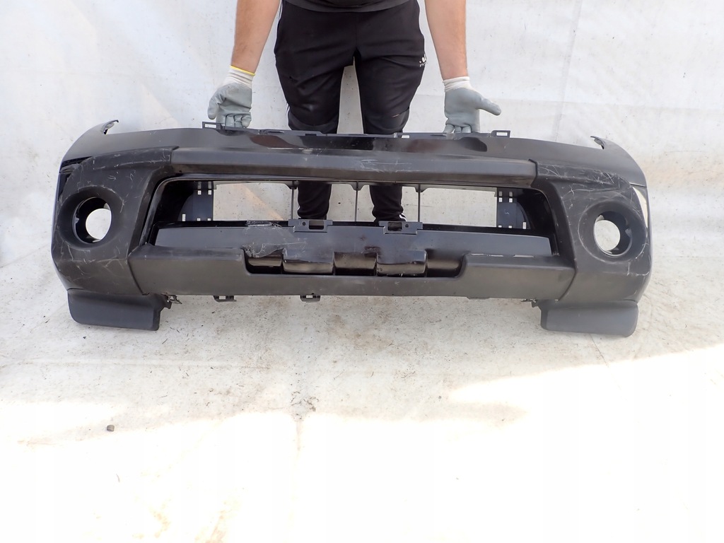 фото №1, Nissan pathfinder iii 3 05-10 бампер перед передній