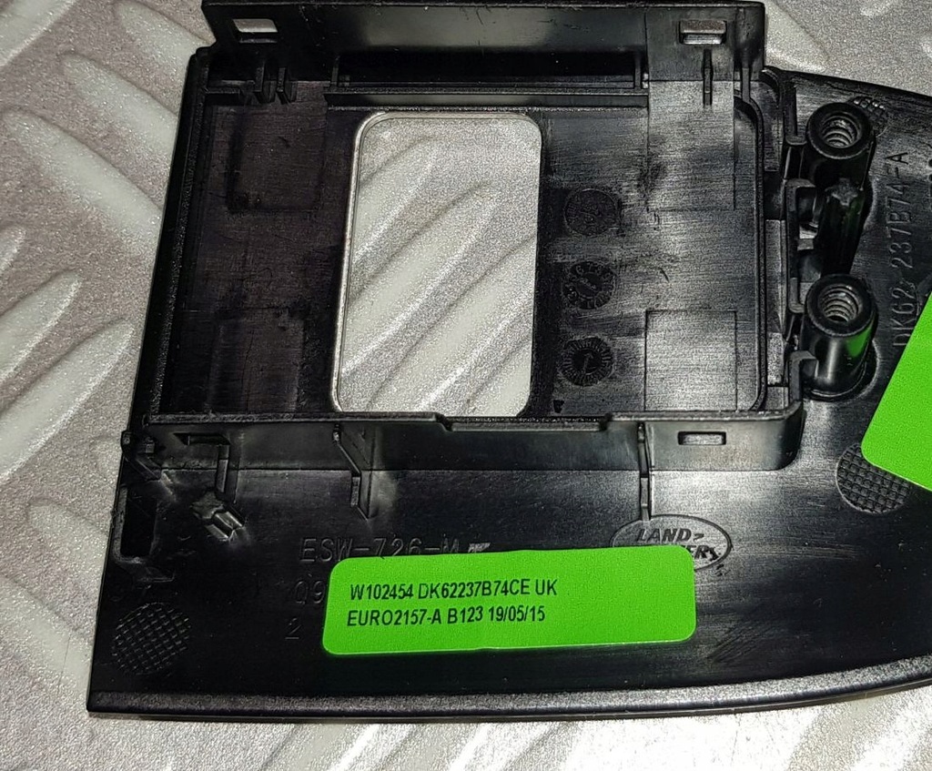 фото №7, Range rover sport l494 dekor рамка панель дверь rh