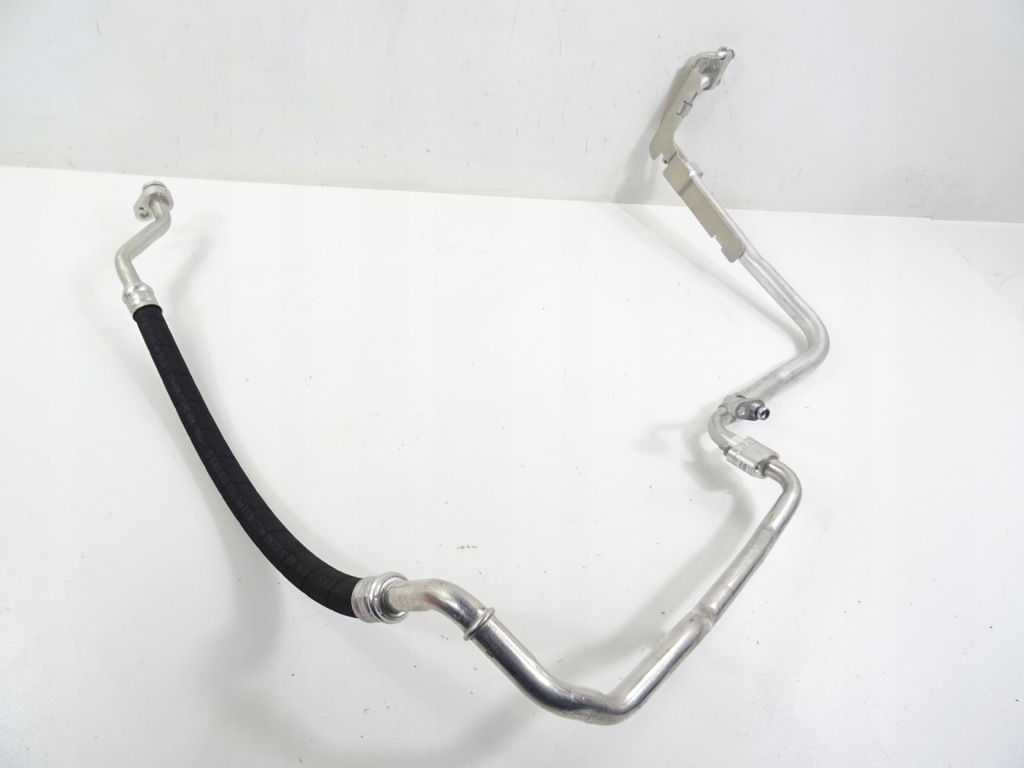 фото №10, Vw t-roc lift 1.0 tsi шланг трубка кондиционера 5wa816743a 5wb816738f