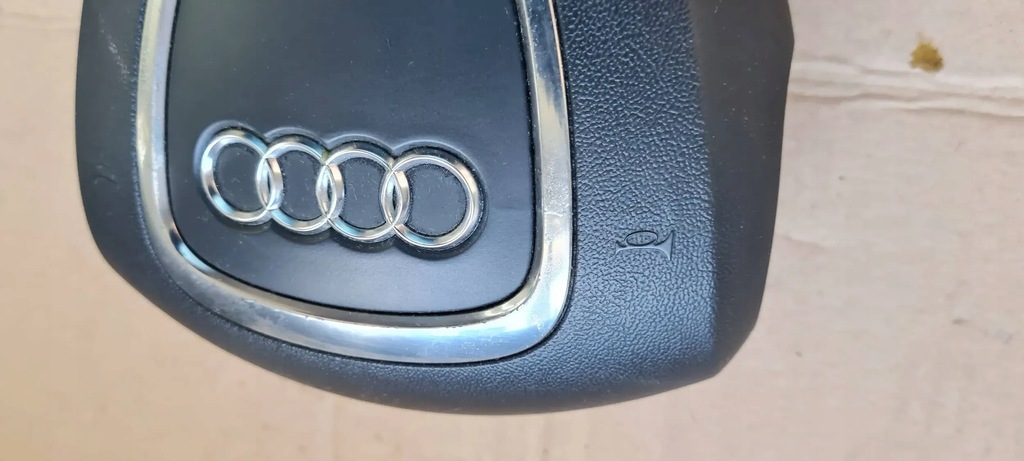 фото №10, Q5 8r подушка керма подушка безпеки sline 8r0880201as