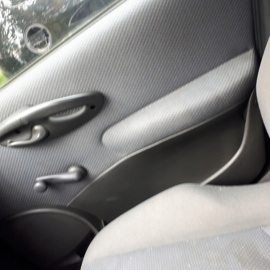 фото №1, Fiat punto ii fl 1.2 8v обшивки двері комплект kpl