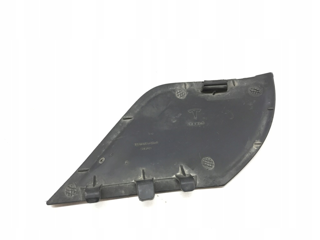 Tesla x заглушка фаркоп защита решётки 1057056-00-d Доставка