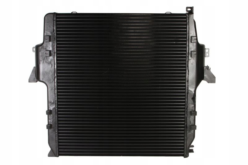 Интеркулер mercedes actros actros mp2 / mp3 om541 с Разборки