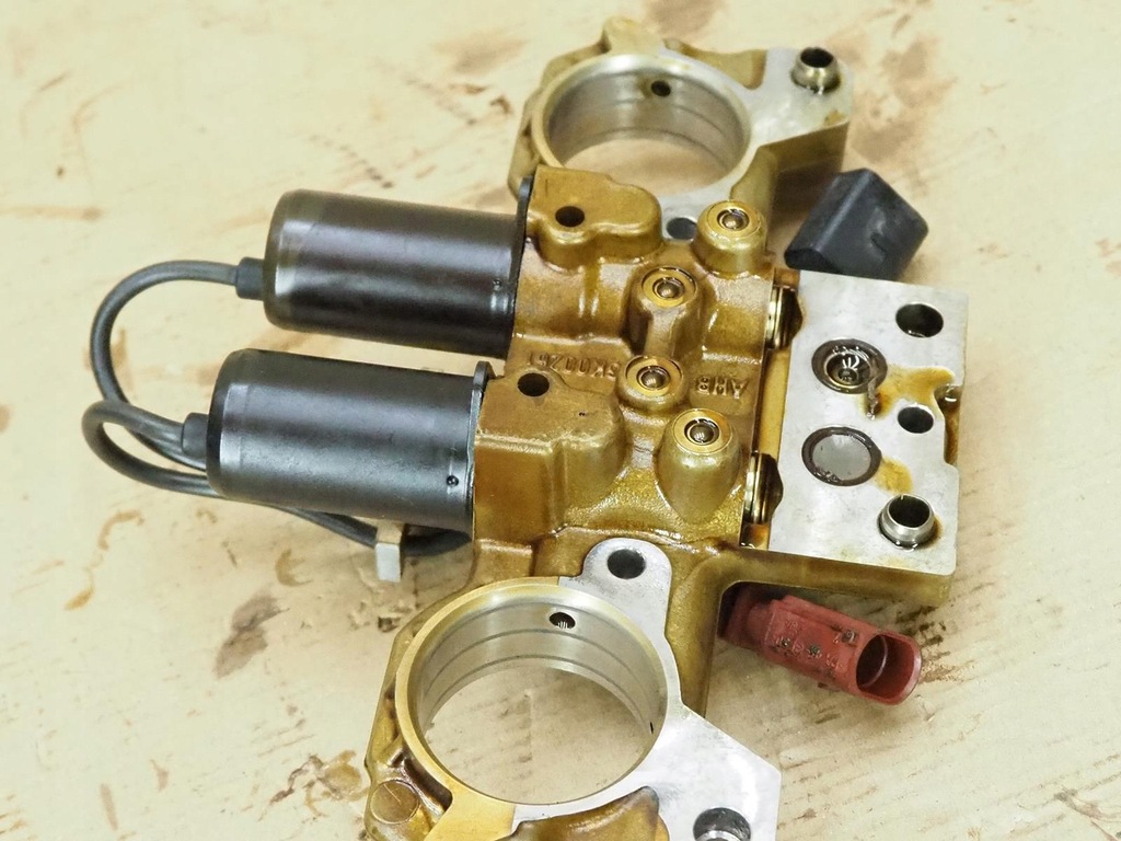 фото №14, Блок управления faz левый a8 d3 6.0 bht 07c109204e