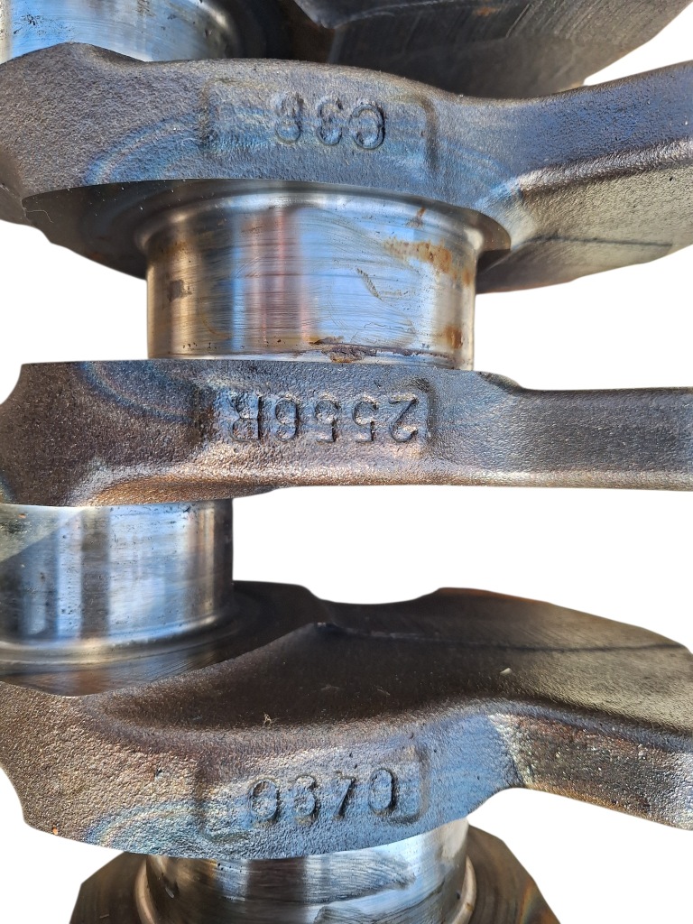 Wał колінчастий renault volvo dxi 7 Ціна