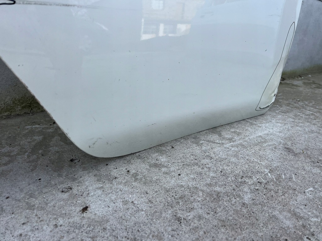 фото №10, Дверь nissan leaf ii od 2017 задняя правый задние правое