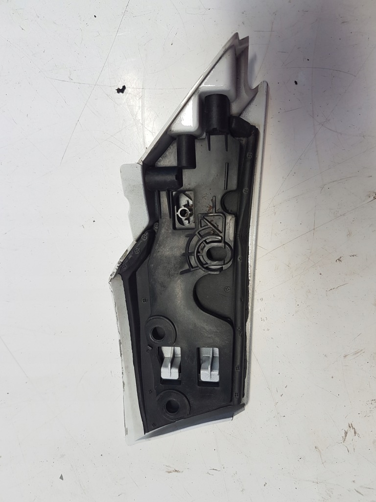 фото №5, Discovery sport l550 заглушка крыла pra lew 867