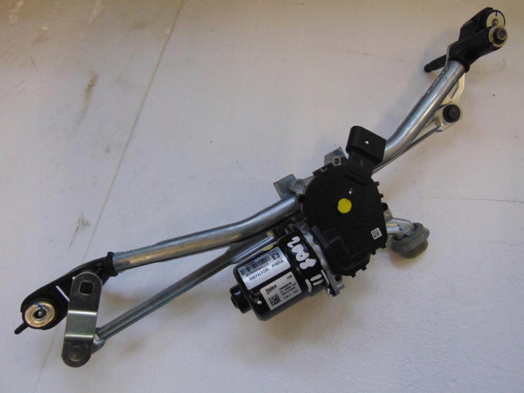 фото №1, Моторчик дворник peugeot e 2008 ii n.m 2019-