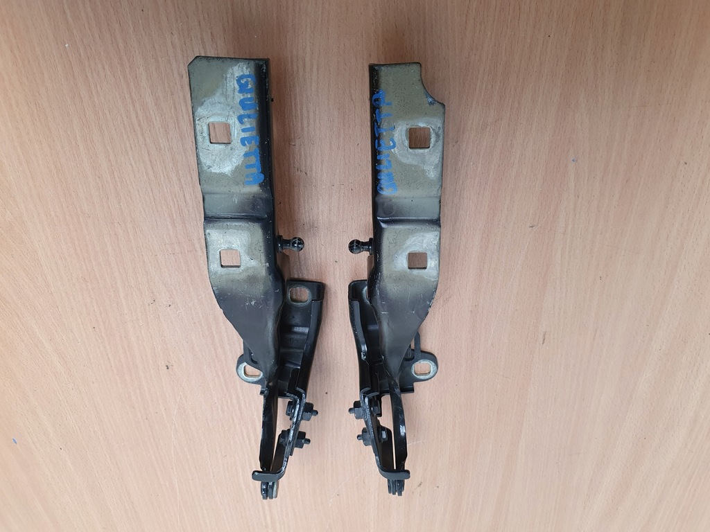 фото №1, Петля капот 2 szt комплект alfa romeo giulietta