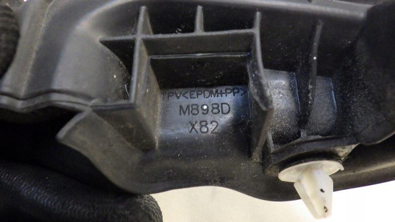 фото №6, Прокладка стекло дверь перед trafic iii vivaro b