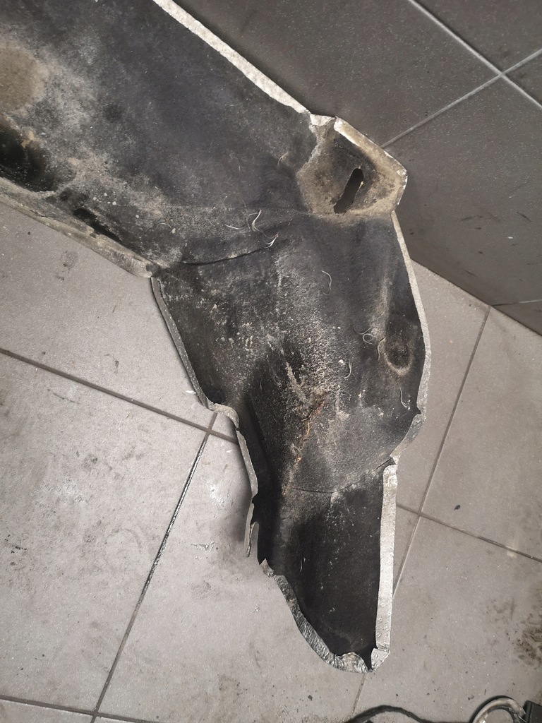 фото №7, Захист теплова вихлоп vw touareg 7l6825661