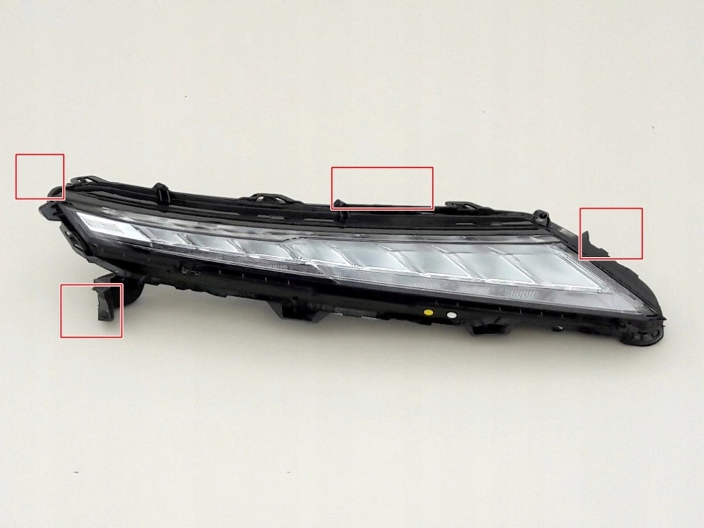 фото №1, Eclipse cross лампа фара правий full led 20-