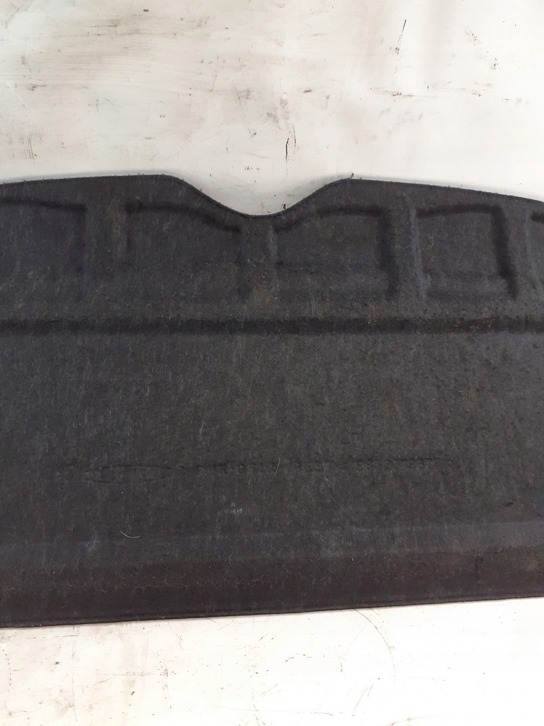 фото №6, Полка багажника peugeot 307 hb