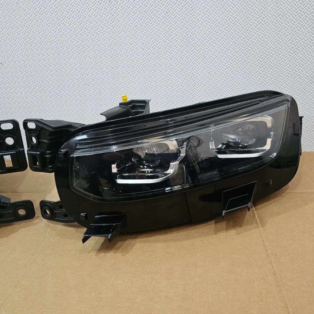 фото №3, Citroen c5 aircross лампа фара левый lub правый full led