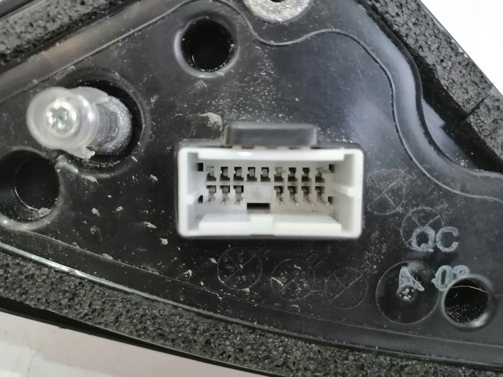 фото №9, Kia ceed iii 3 зеркало правое 10 pin