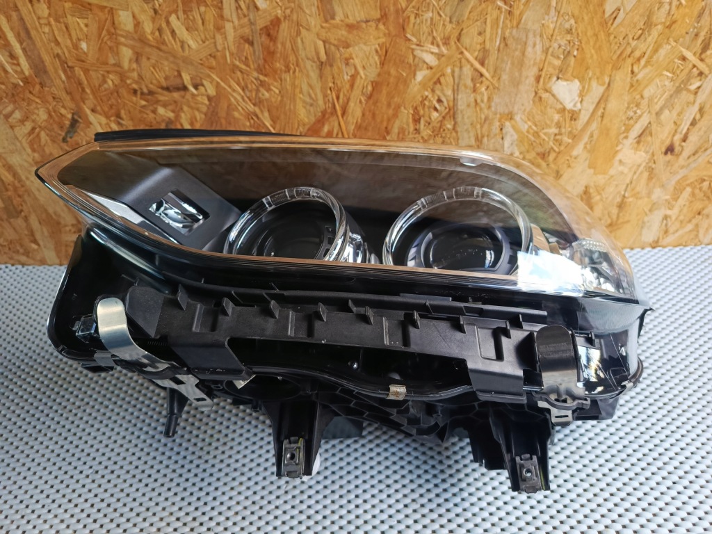 Фара перед левая bmw x3 x4 g01/go2 full led 8739647-02 ll Оригинал