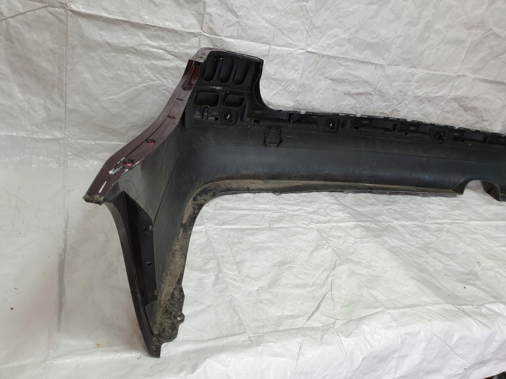 фото №9, Bmw 5 e61 e60 kombi lift бампер задний задняя