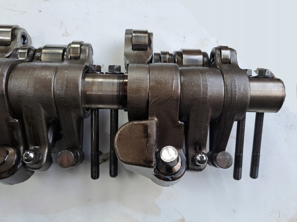 фото №5, Клавіатура коромисла veb+ volvo fh fm 13 renault magnum dxi 13