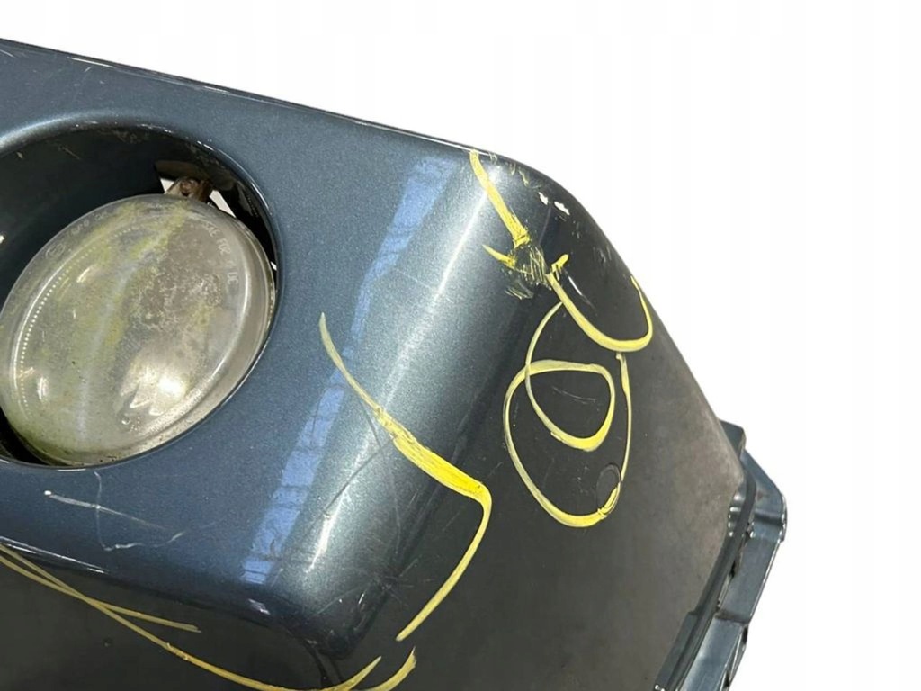 фото №8, Jeep commander 2006 з передній бампер передній