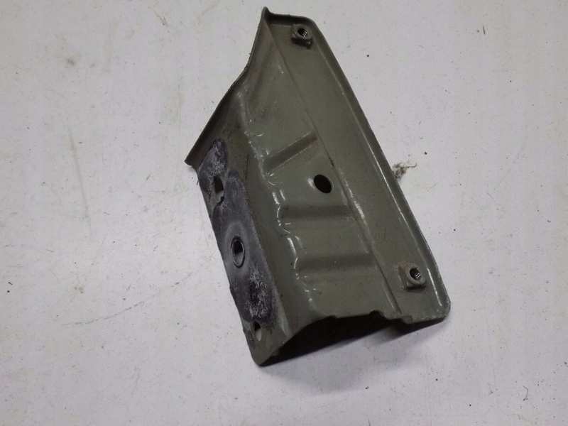 фото №5, Nissan qashqai j10 кронштейн крыла левый перед