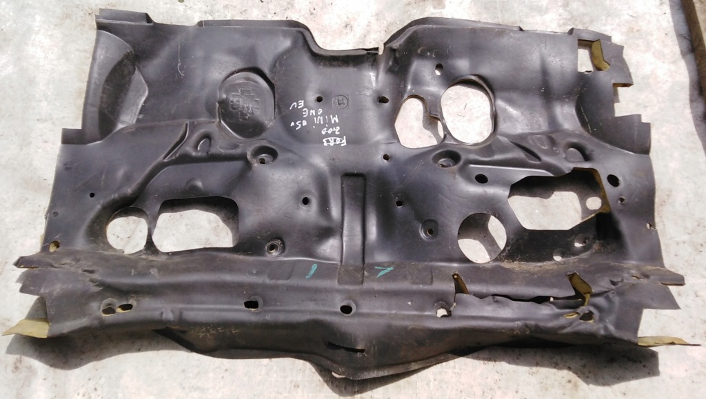 Купити Mini r50 1,6b шумоізоляція стіни перегородки 05r eu