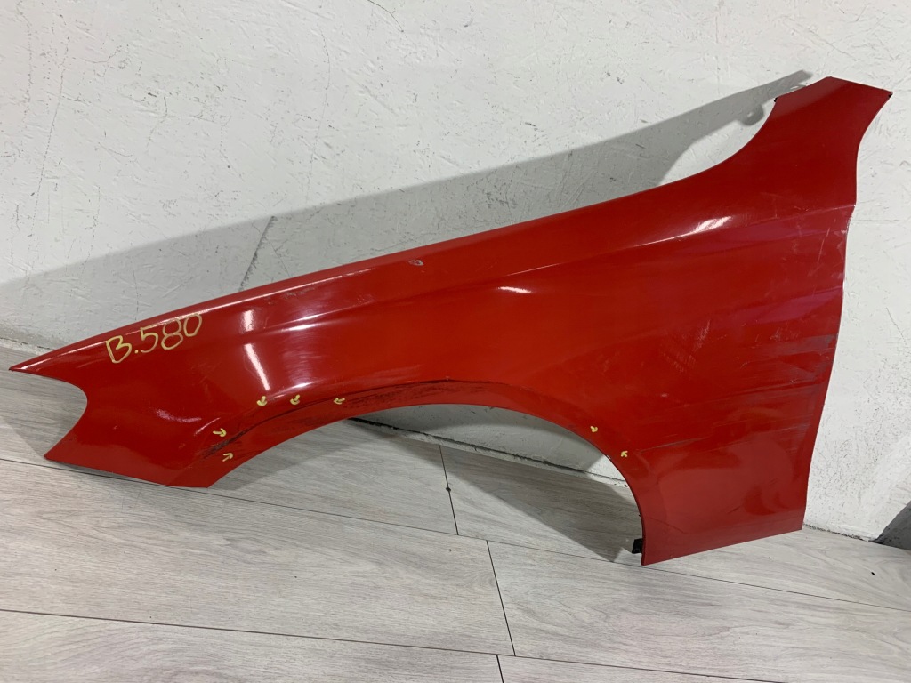 фото №5, Крила лівий перед mercedes e-klasa w213